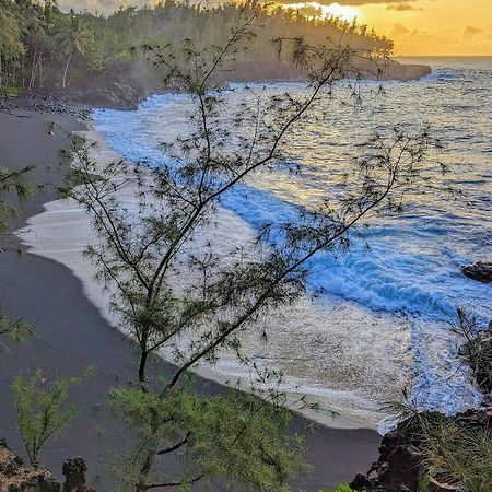 Bed and Breakfast Kehena Mauka Nui Club Lgbtqia+ Clothing Optional Pahoa Экстерьер фото