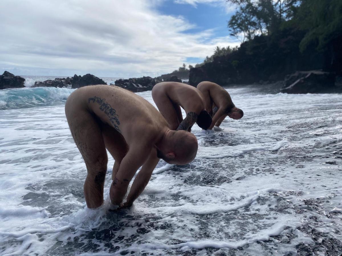 Bed and Breakfast Kehena Mauka Nui Club Lgbtqia+ Clothing Optional Pahoa Экстерьер фото