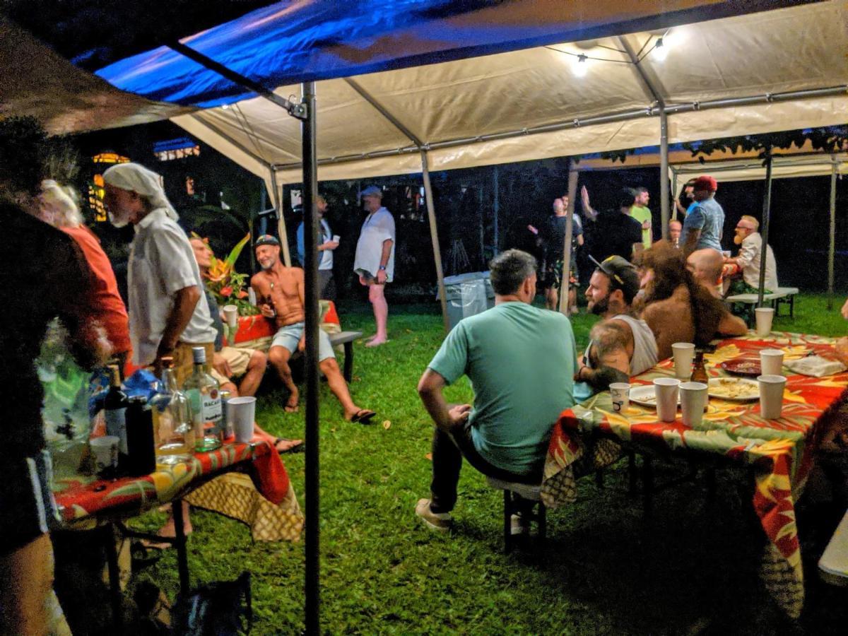 Bed and Breakfast Kehena Mauka Nui Club Lgbtqia+ Clothing Optional Pahoa Экстерьер фото