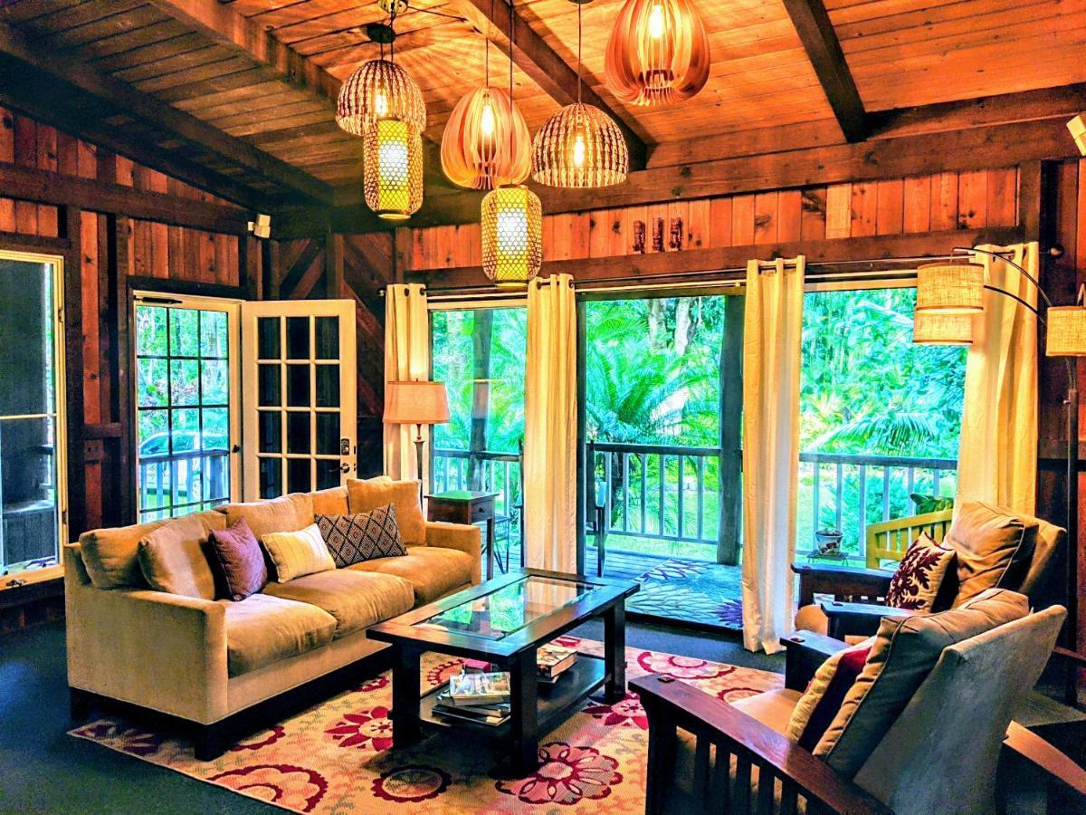Bed and Breakfast Kehena Mauka Nui Club Lgbtqia+ Clothing Optional Pahoa Экстерьер фото