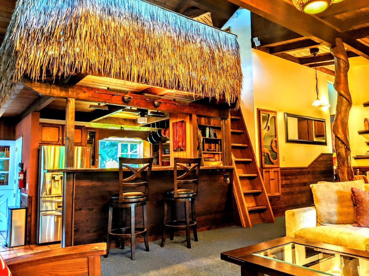 Bed and Breakfast Kehena Mauka Nui Club Lgbtqia+ Clothing Optional Pahoa Экстерьер фото