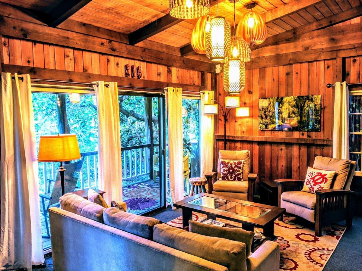 Bed and Breakfast Kehena Mauka Nui Club Lgbtqia+ Clothing Optional Pahoa Экстерьер фото
