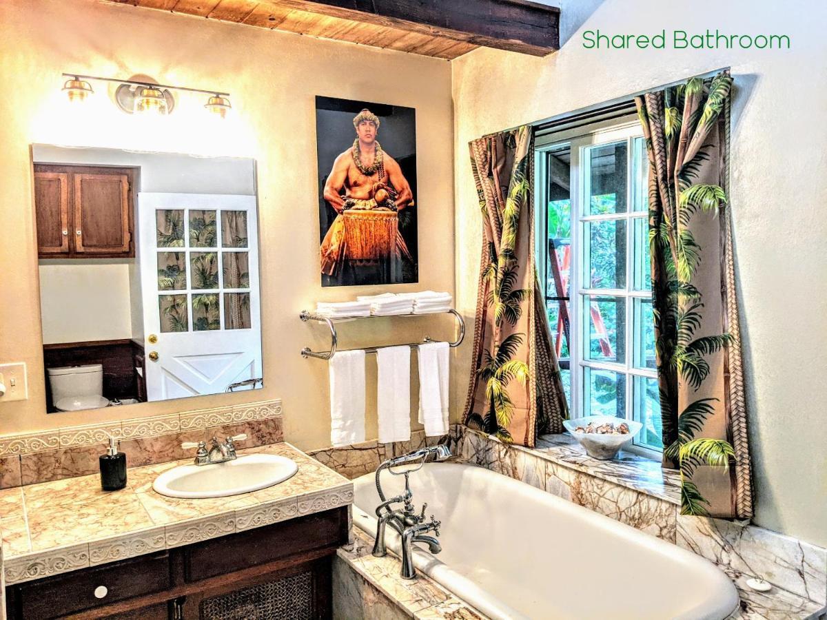 Bed and Breakfast Kehena Mauka Nui Club Lgbtqia+ Clothing Optional Pahoa Номер фото