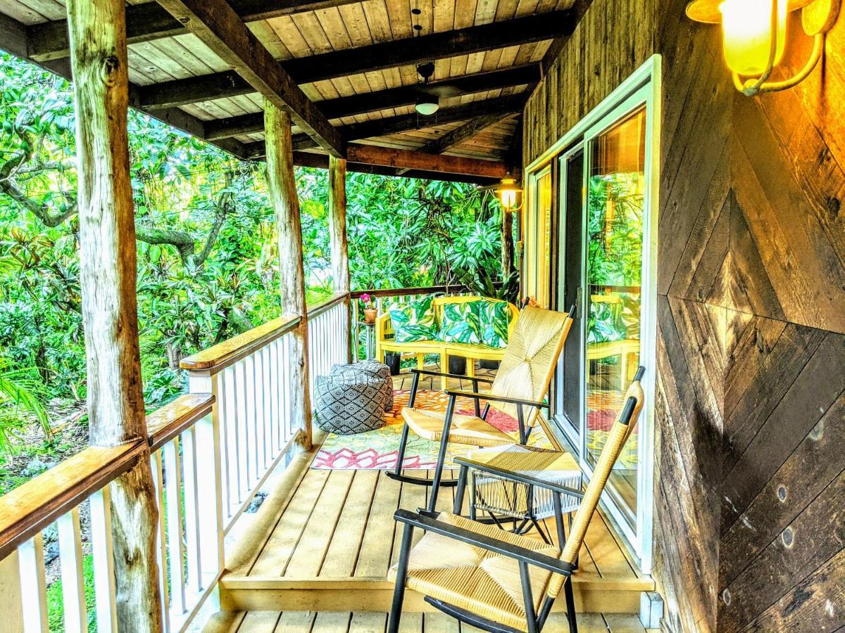 Bed and Breakfast Kehena Mauka Nui Club Lgbtqia+ Clothing Optional Pahoa Экстерьер фото