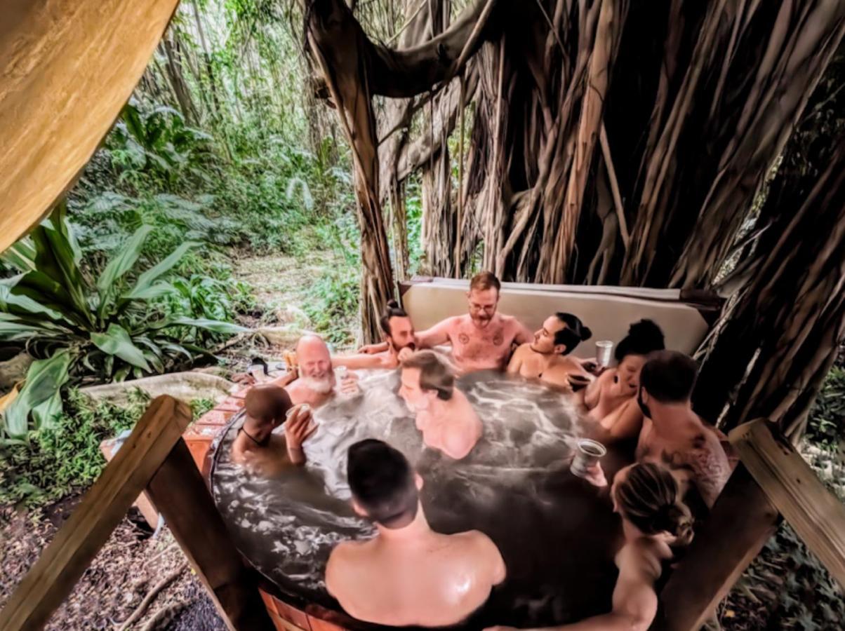 Bed and Breakfast Kehena Mauka Nui Club Lgbtqia+ Clothing Optional Pahoa Экстерьер фото
