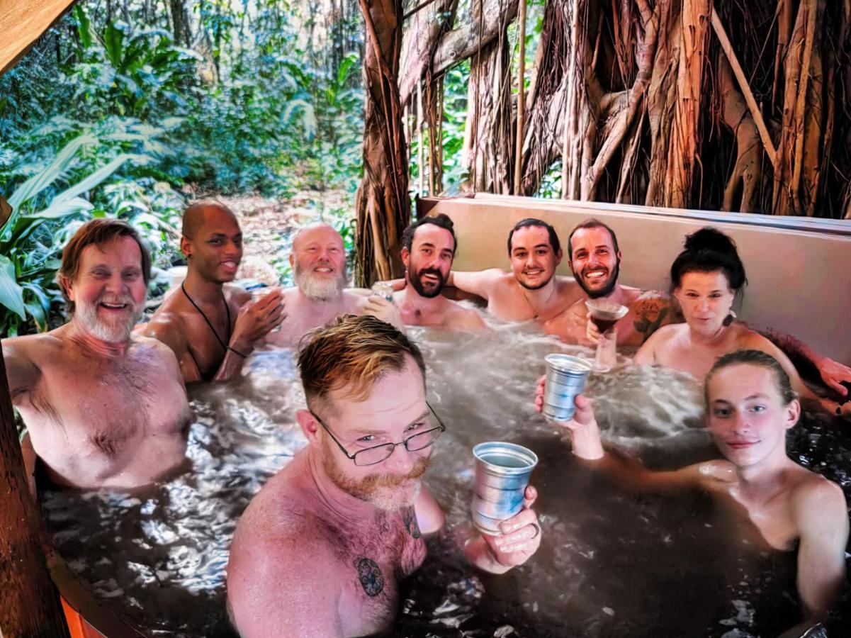 Bed and Breakfast Kehena Mauka Nui Club Lgbtqia+ Clothing Optional Pahoa Экстерьер фото