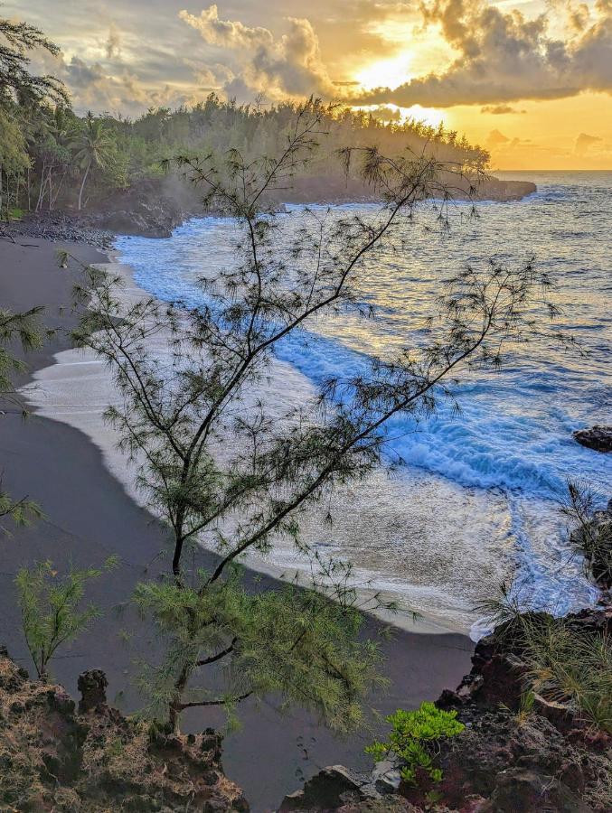 Bed and Breakfast Kehena Mauka Nui Club Lgbtqia+ Clothing Optional Pahoa Экстерьер фото