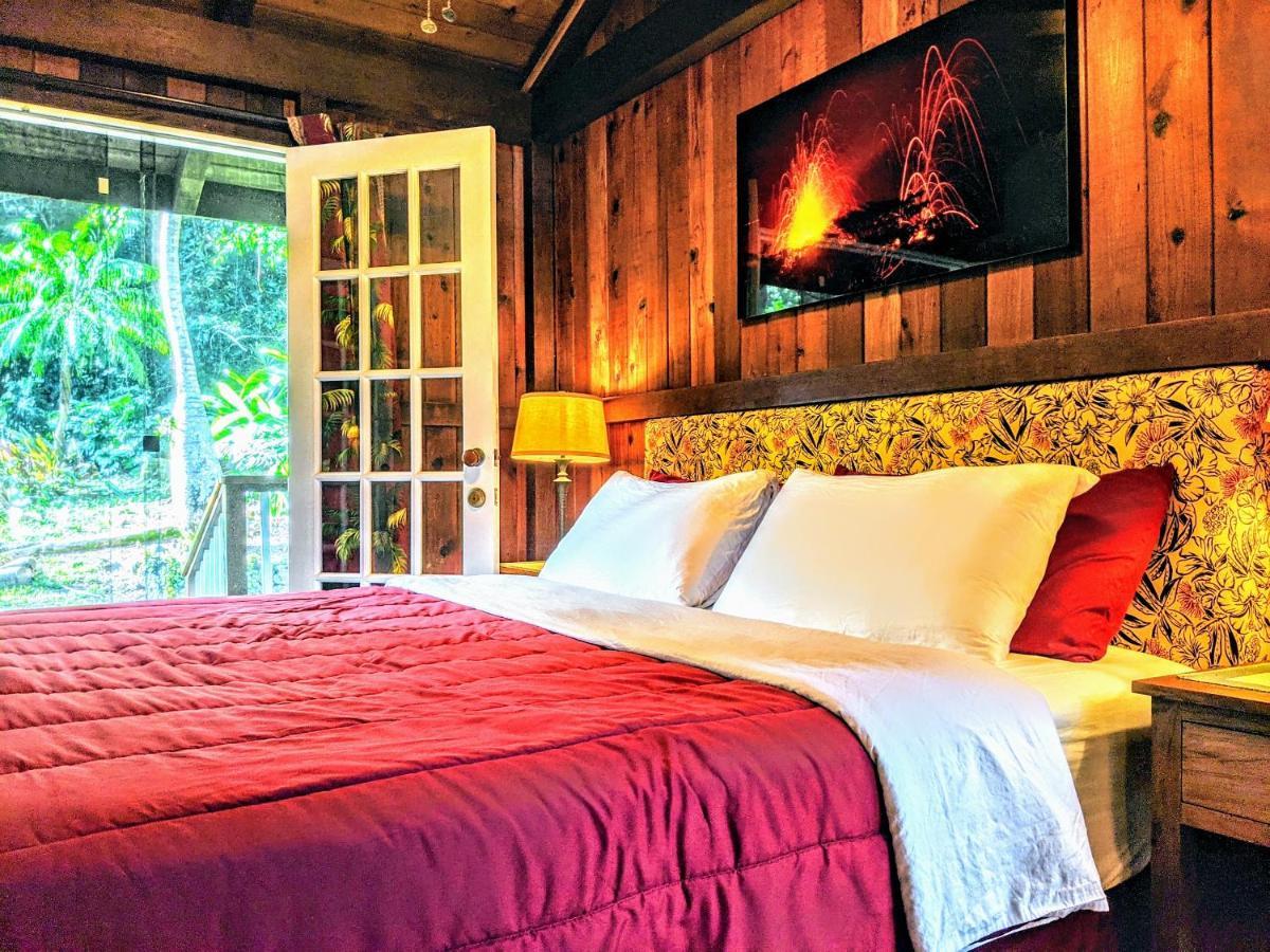 Bed and Breakfast Kehena Mauka Nui Club Lgbtqia+ Clothing Optional Pahoa Номер фото