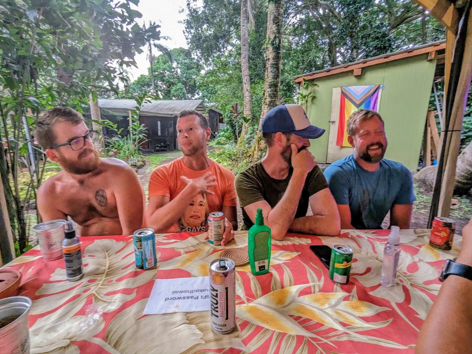 Bed and Breakfast Kehena Mauka Nui Club Lgbtqia+ Clothing Optional Pahoa Экстерьер фото