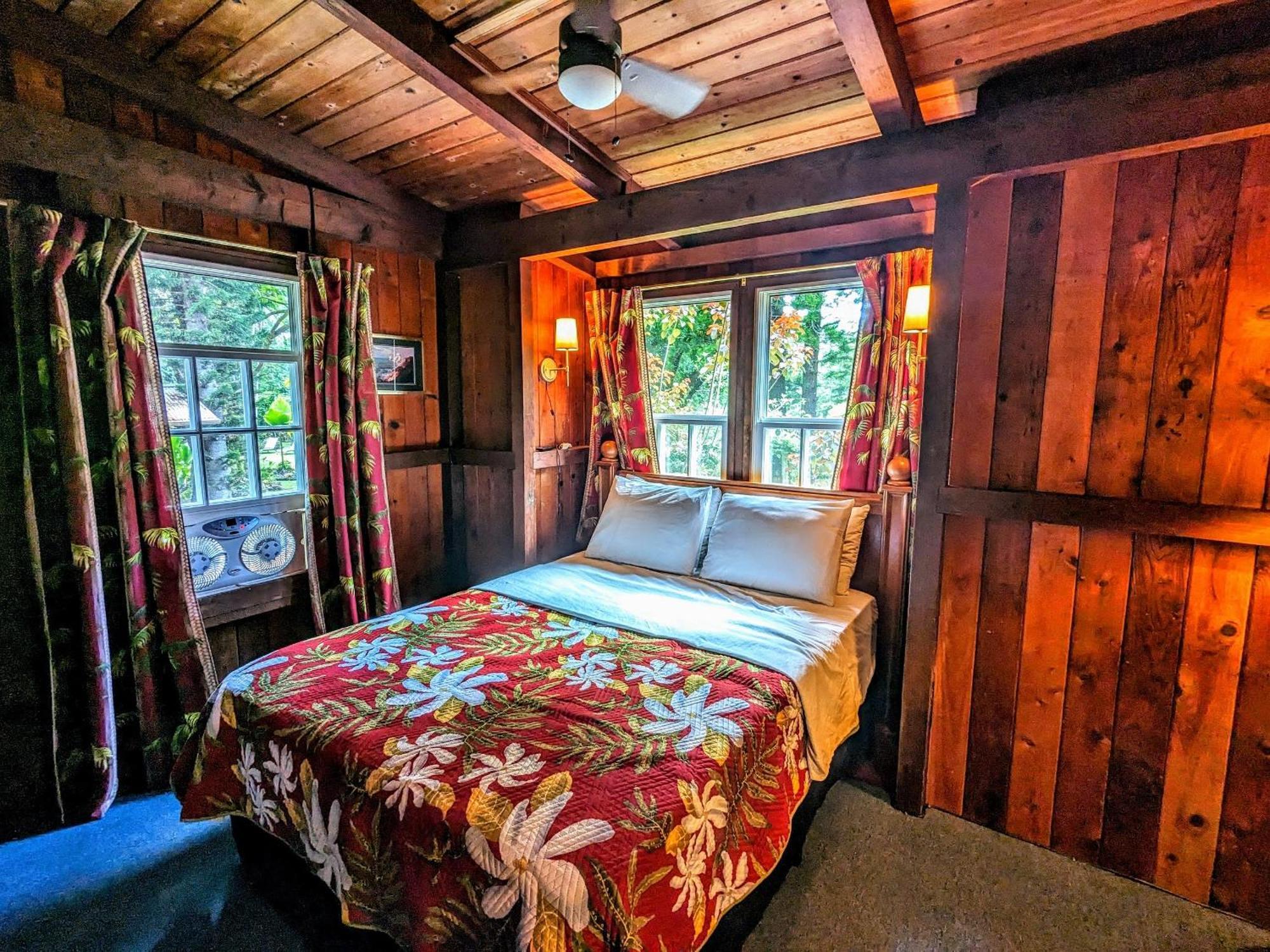 Bed and Breakfast Kehena Mauka Nui Club Lgbtqia+ Clothing Optional Pahoa Экстерьер фото