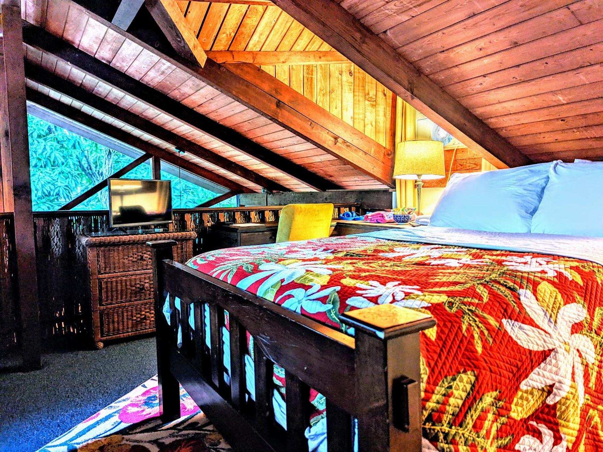 Bed and Breakfast Kehena Mauka Nui Club Lgbtqia+ Clothing Optional Pahoa Экстерьер фото