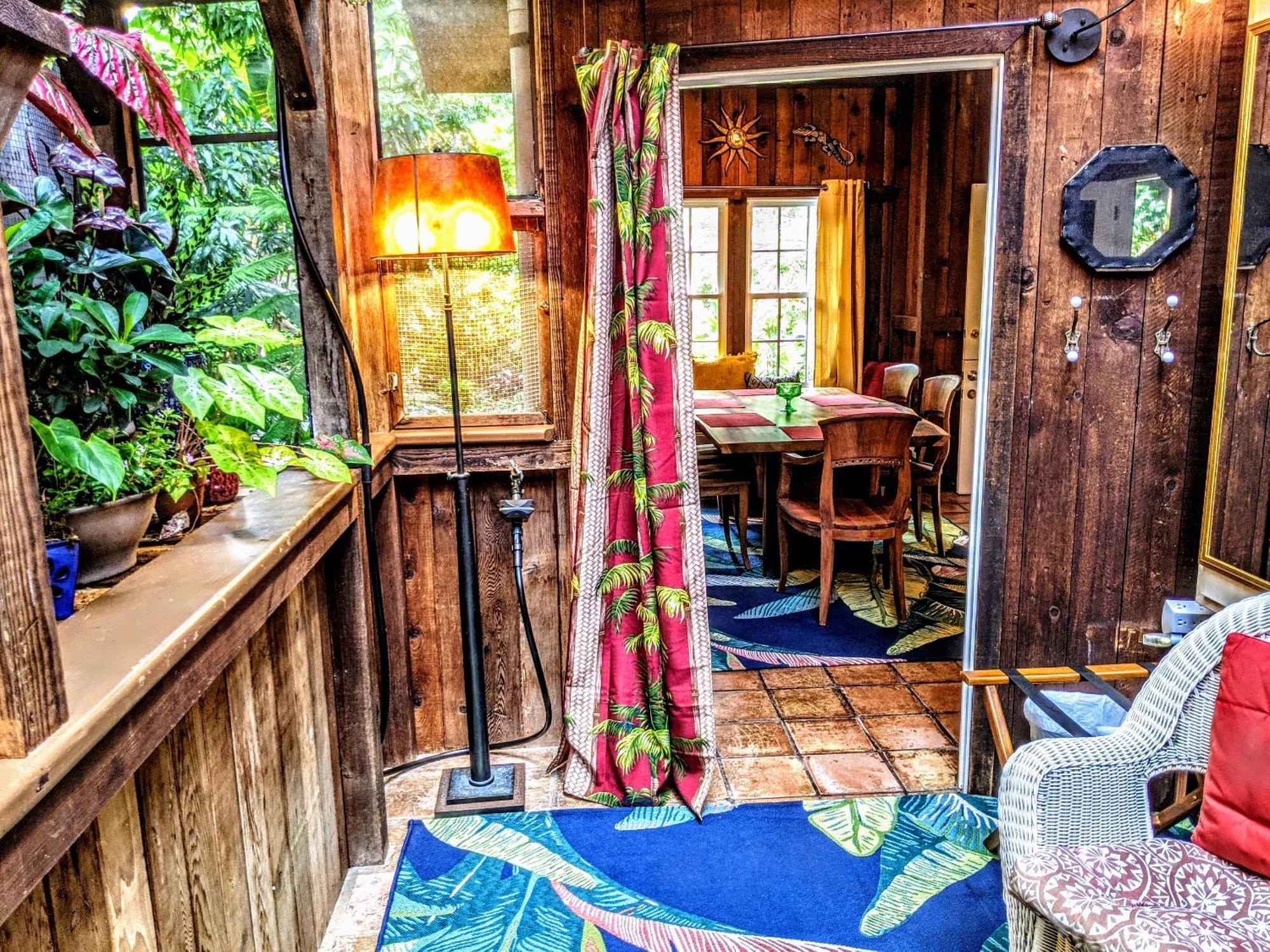 Bed and Breakfast Kehena Mauka Nui Club Lgbtqia+ Clothing Optional Pahoa Номер фото