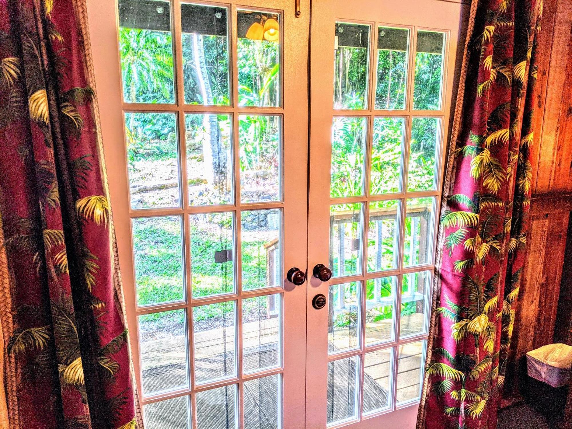 Bed and Breakfast Kehena Mauka Nui Club Lgbtqia+ Clothing Optional Pahoa Номер фото