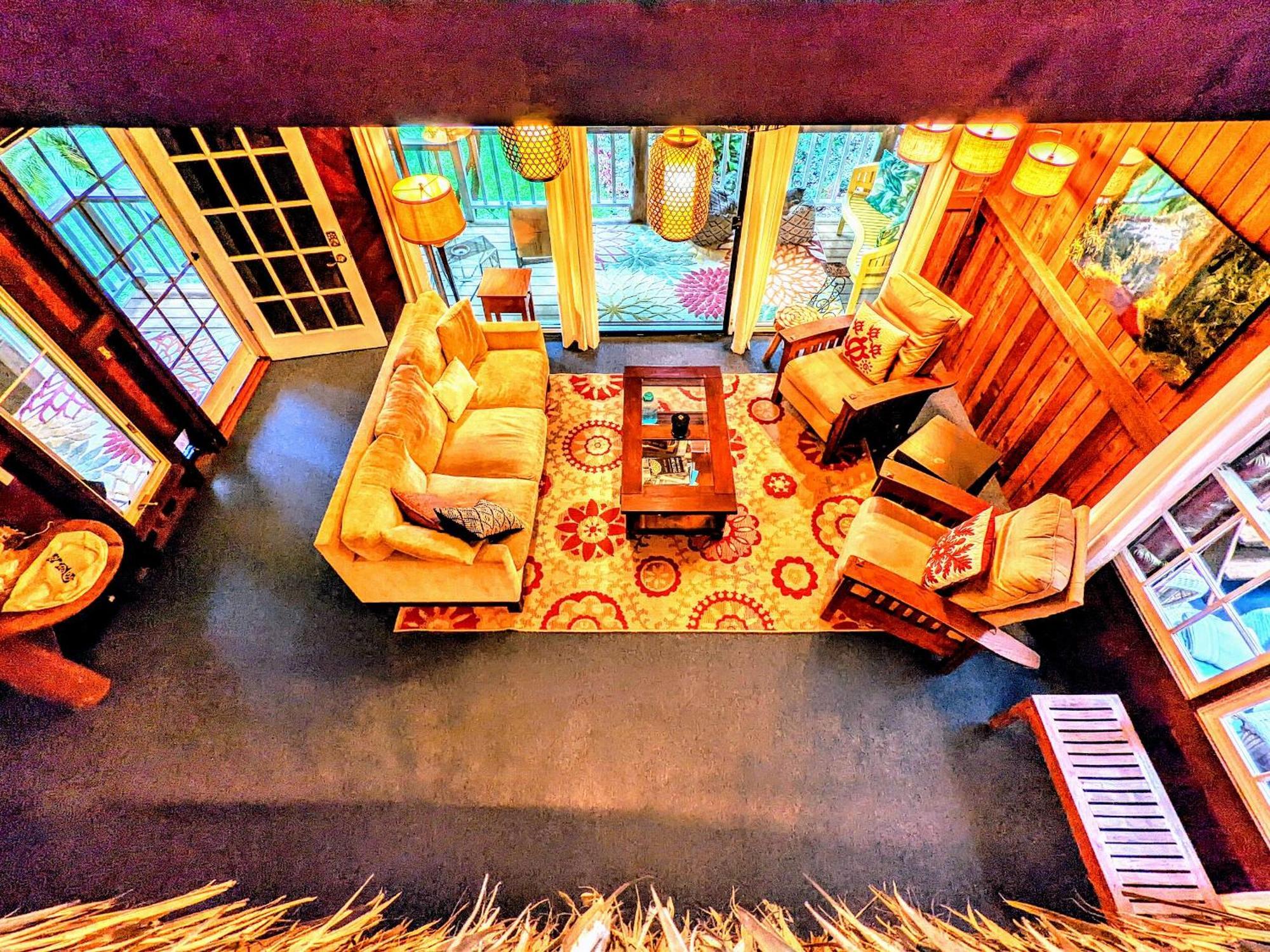 Bed and Breakfast Kehena Mauka Nui Club Lgbtqia+ Clothing Optional Pahoa Экстерьер фото