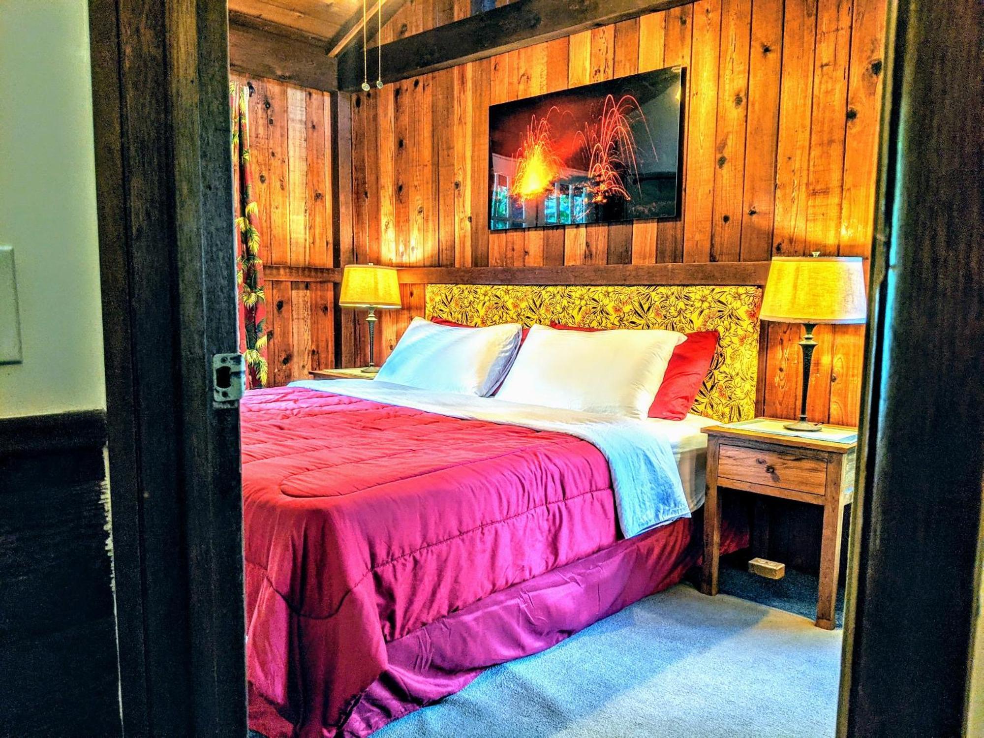Bed and Breakfast Kehena Mauka Nui Club Lgbtqia+ Clothing Optional Pahoa Номер фото