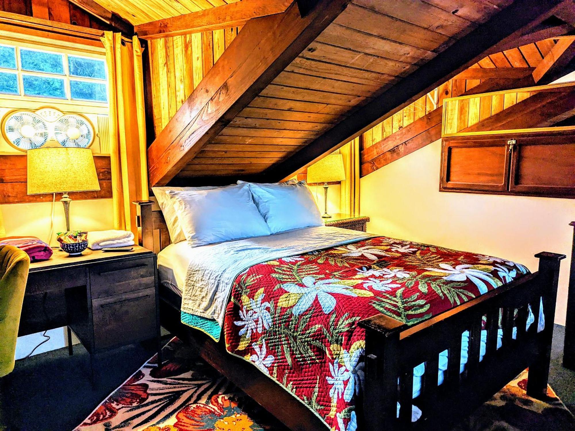 Bed and Breakfast Kehena Mauka Nui Club Lgbtqia+ Clothing Optional Pahoa Экстерьер фото