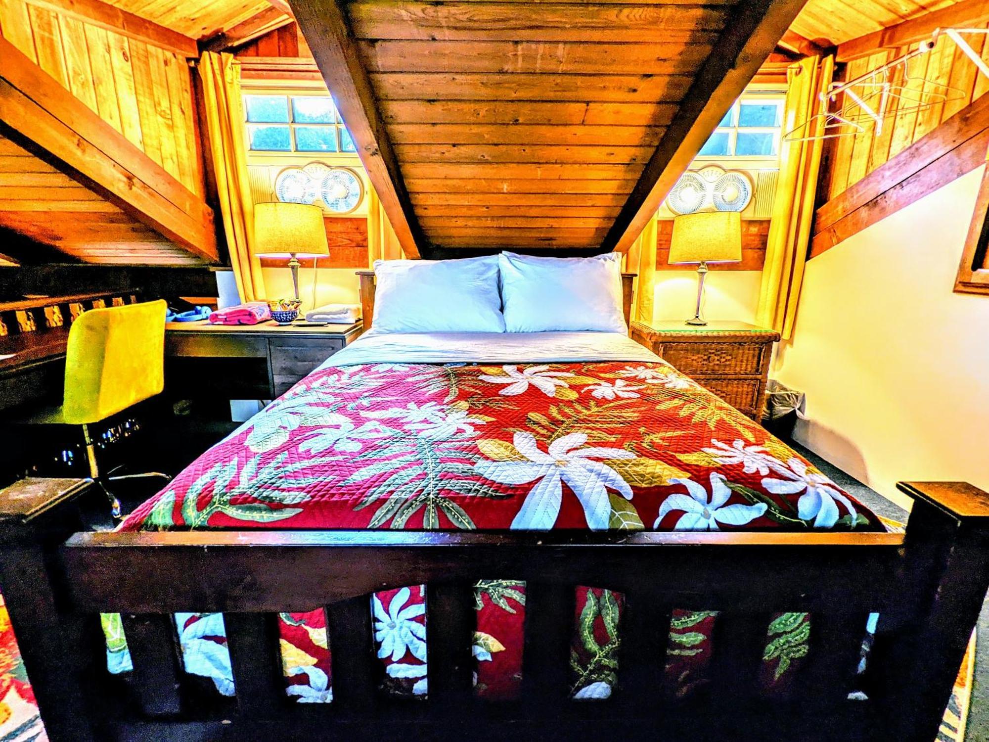 Bed and Breakfast Kehena Mauka Nui Club Lgbtqia+ Clothing Optional Pahoa Экстерьер фото