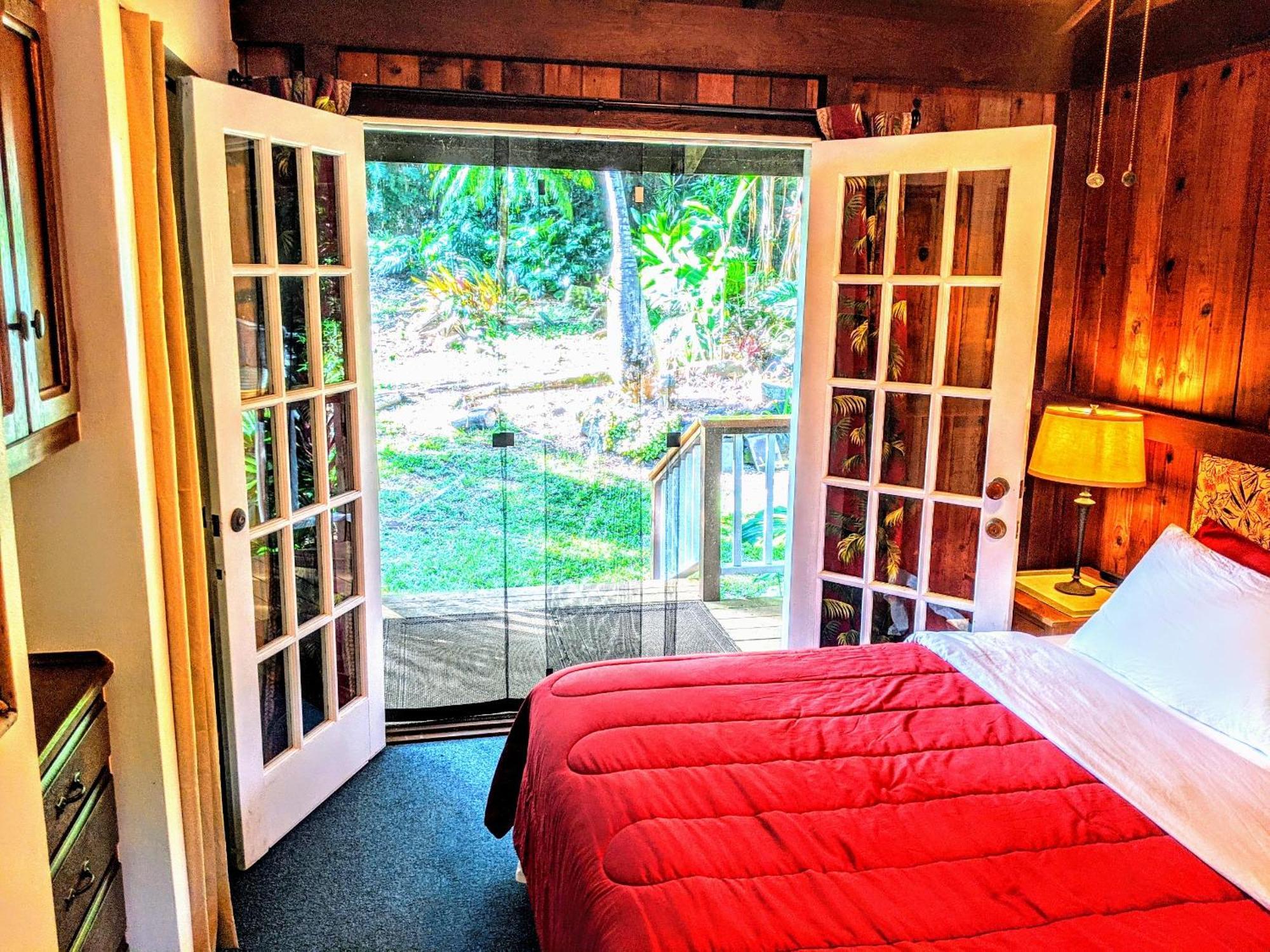 Bed and Breakfast Kehena Mauka Nui Club Lgbtqia+ Clothing Optional Pahoa Номер фото